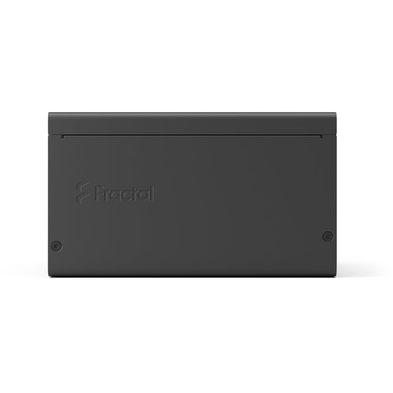 Cargue la imagen en el visor de la galería, Fractal design ion gold 3 modulaire 1000 watt voeding (zwart, 1x 12v-2x6, 3x pcie)
