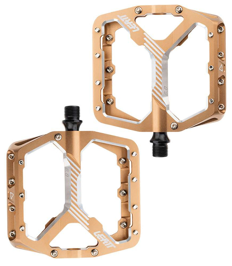 Afbeelding laden in galerijviewer, Leatt allmtn 6.0 platform pedals

