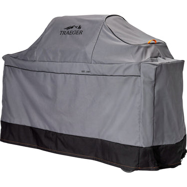 Traeger ironwood beschermhoes beschermkap (grijs)