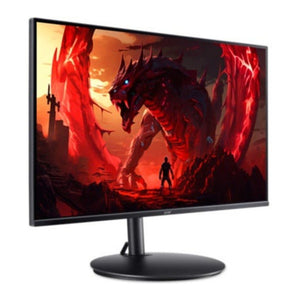 Acer nitro xf240y w3 23.8 gaming monitor (zwart, 2x hdmi, 1x displayport, amd freesync, 240 hz)
