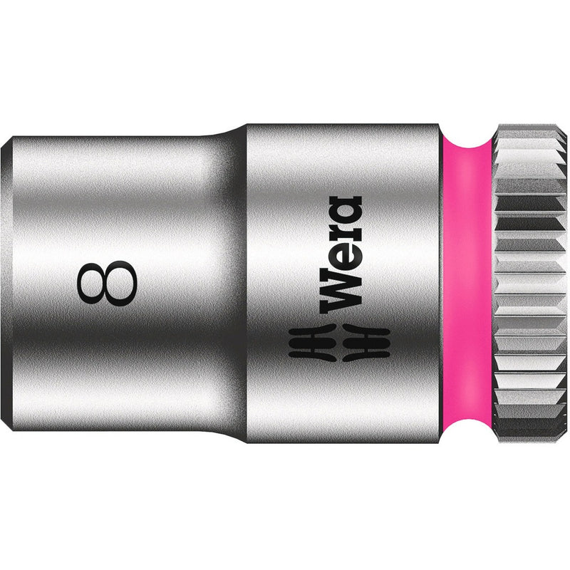 Load image into Gallery viewer, Wera safe-torque a 1 shk set 1 draaimomentsleutel (zwart groen, 1 4 vierkant, 2-12 nm, 20‑delig)
