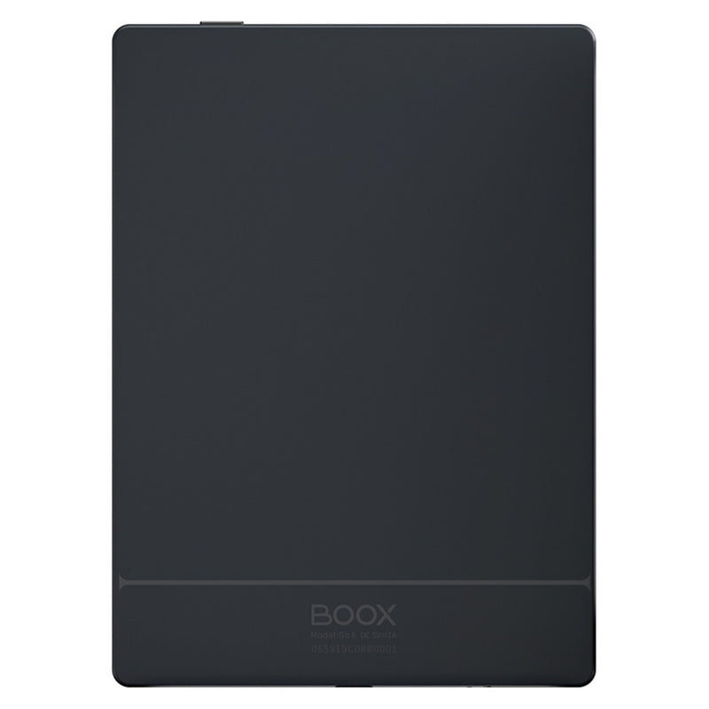 Laden Sie das Bild in Galerie -Viewer, Boox go 6 e-reader (zwart, 2 gb | 32 gb | android 11)

