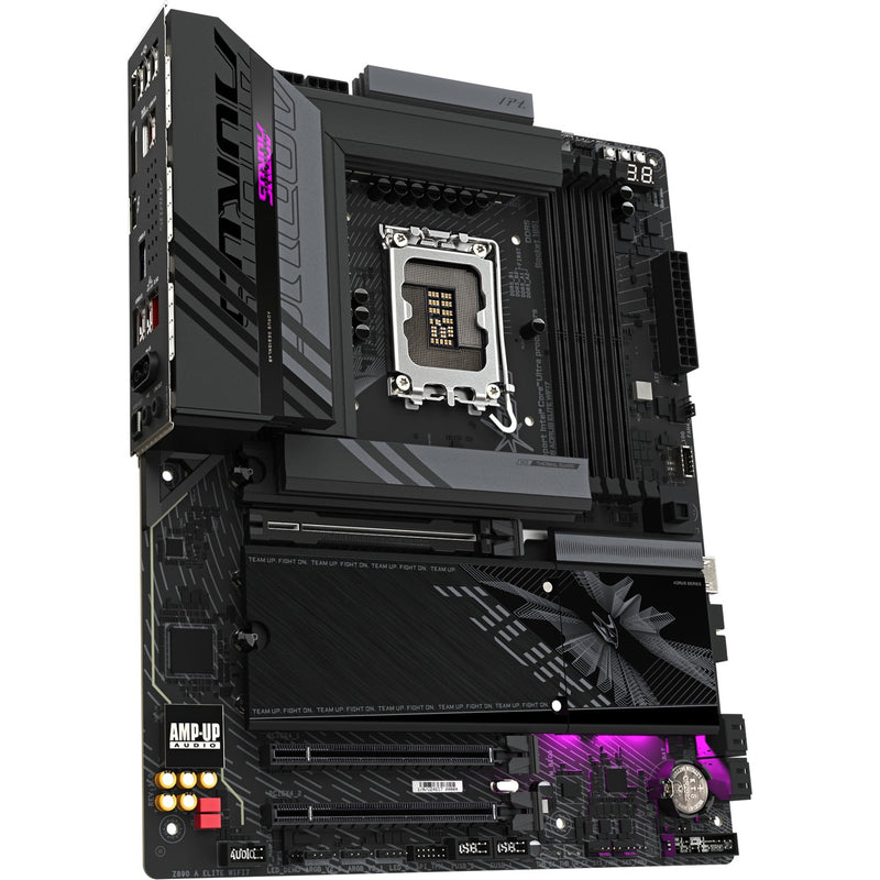 Load image into Gallery viewer, Gigabyte z890 aorus elite wifi7 socket 1851 moederbord (raid, 2.5gb-lan, wi-fi 7, bt, sound, atx)
