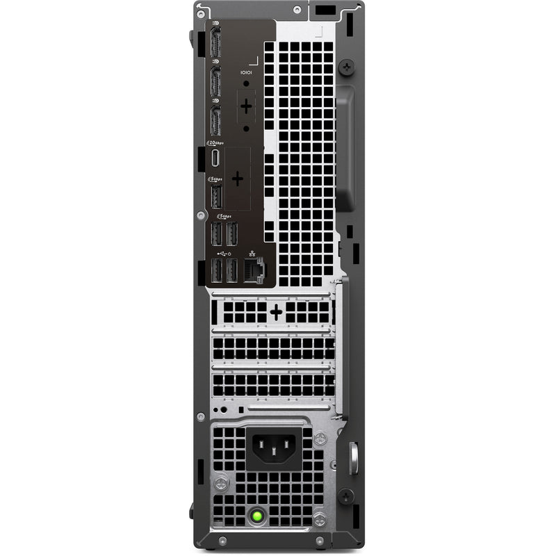 Afbeelding laden in galerijviewer, Dell pro max slim (c3jkf) pc-systeem (zwart | core ultra 7 265 | intel graphics | 16 gb | 512 gb ssd)

