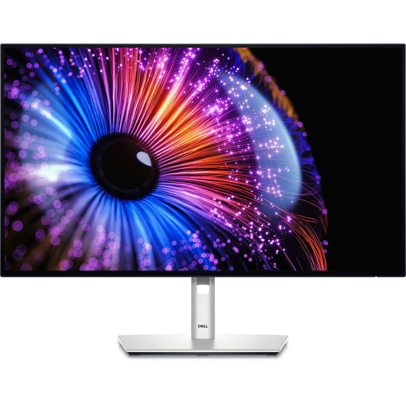 Load image into Gallery viewer, Dell ultrasharp u2724de 27 monitor (zwart zilver, hdmi, 2x displayport, 4x usb-a, 2x usb-c, thunderbolt 4, rj-45)
