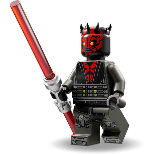 Lego star wars: the clone wars darth maul mecha set - 75411