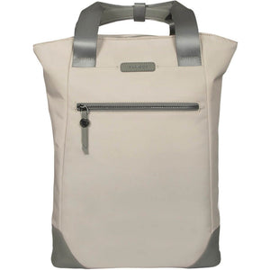Targus ávila convertible 2-in-1 rugzak + tas 15-16 laptoptas (beige)