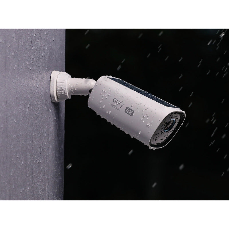 Load image into Gallery viewer, Eufy eufycam s330 (eufycam 3) add-on camera (wit, geïntegreerd zonnepaneel)
