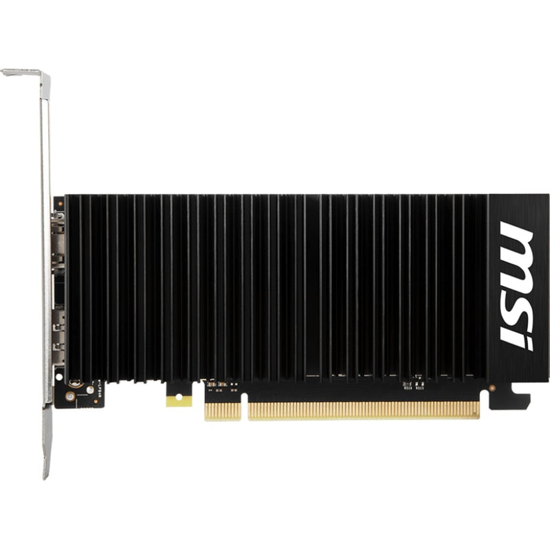 Load image into Gallery viewer, Msi geforce gt 1030 4ghd4 lp oc grafische kaart (1x hdmi, 1x displayport)
