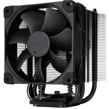 Noctua nh-u9s chromax.black cpu-koeler (zwart, 4-pins pwm fan-connector)