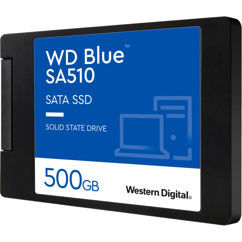 Load image into Gallery viewer, Wd blue sa510 500 gb ssd (s500g3b0a, sata 600)
