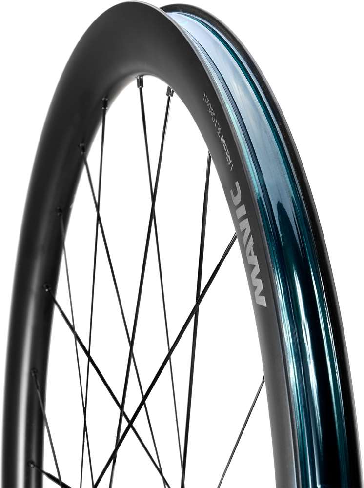 Load image into Gallery viewer, Mavic allroad sl cl carbon front wheel
