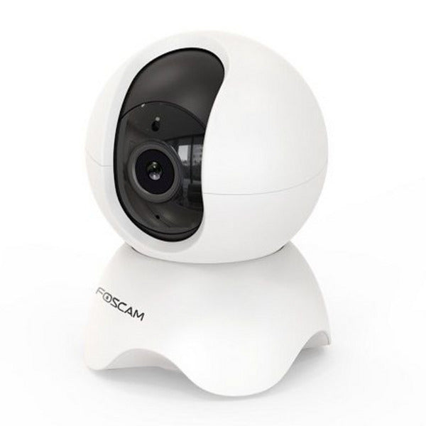 Chargez l'image dans la visionneuse de la galerie, Foscam x5, 5mp wifi camera met ai persoonsdetectie (wit)
