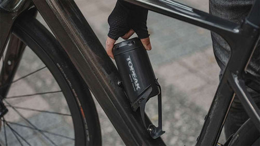 Topeak escape pod+ tool bottle