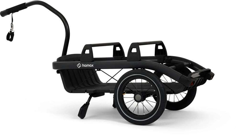 Load image into Gallery viewer, Hamax venture cargo rack set
