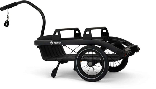 Hamax venture cargo rack set