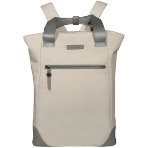 Targus ávila convertible 2-in-1 rugzak + tas 15-16 laptoptas (beige)