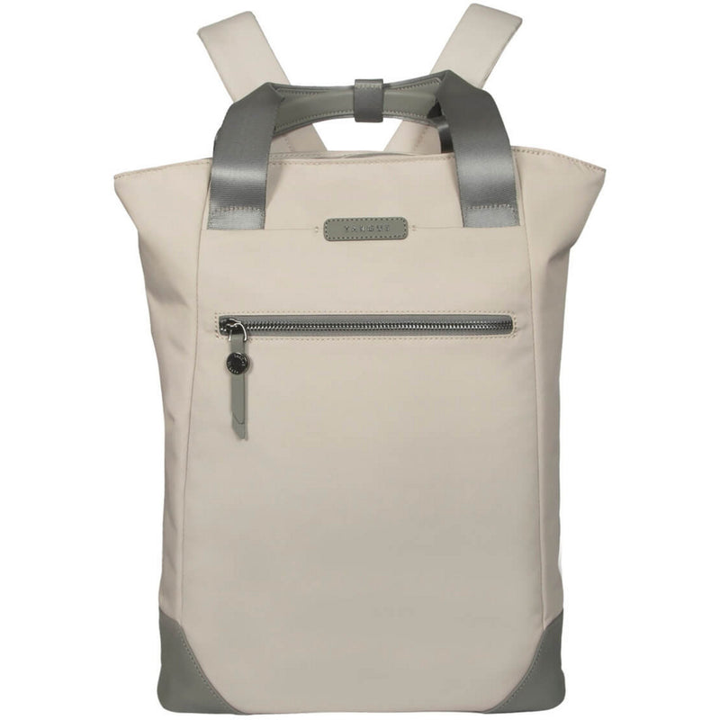 Load image into Gallery viewer, Targus ávila convertible 2-in-1 rugzak + tas 15-16 laptoptas (beige)
