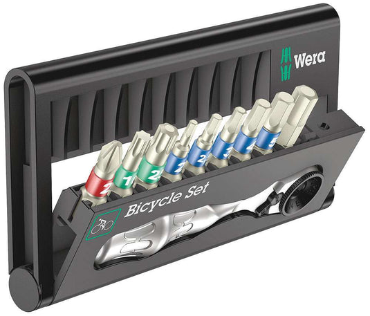 Wera Gereedschapset Bicycle Set 9