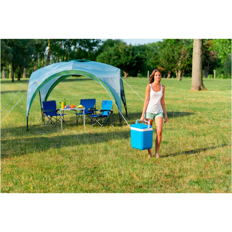 Load image into Gallery viewer, Campingaz Icetime Plus koelbox 30L Blauw
