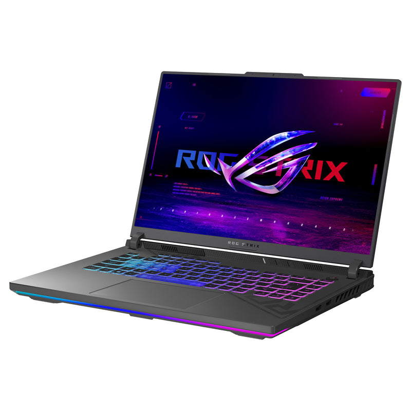 Afbeelding laden in galerijviewer, Asus rog strix g16 g614pm-rv112w 16 gaming laptop (ryzen 9 8940hx | rtx 5060 | 32 gb | 1 tb ssd)
