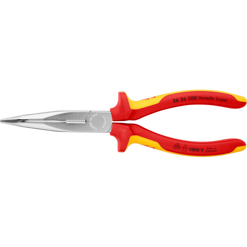 Load image into Gallery viewer, Knipex radiotang vde 2626200 grijptang
