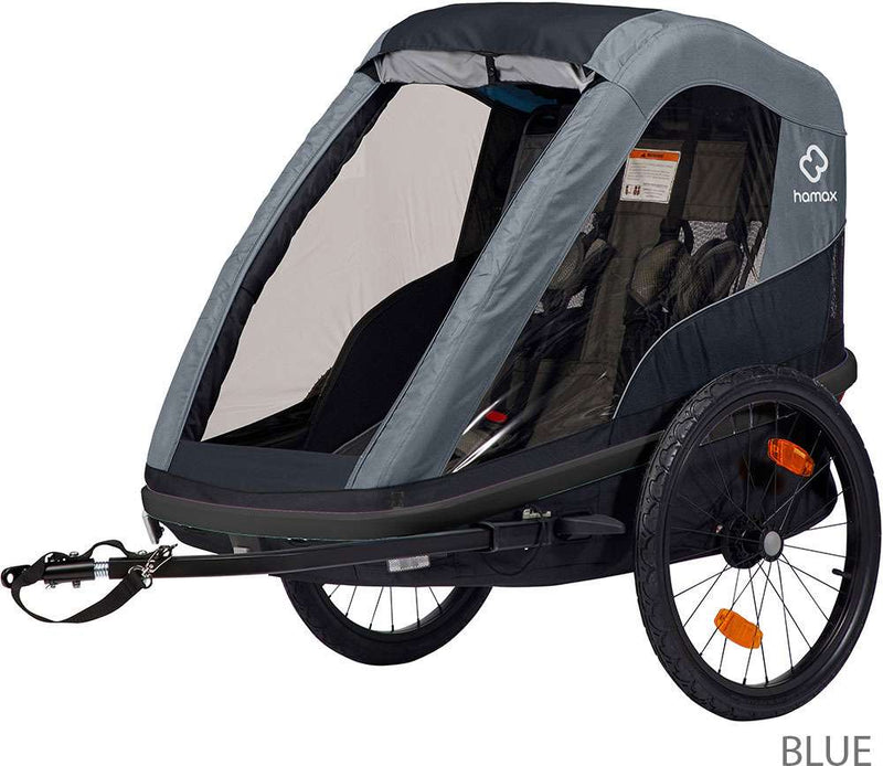 Load image into Gallery viewer, Hamax avenida child trailer
