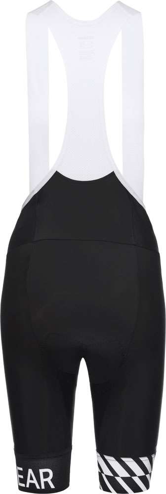 Load image into Gallery viewer, Gorewear swiftride optical - women's bib shorts with pad
