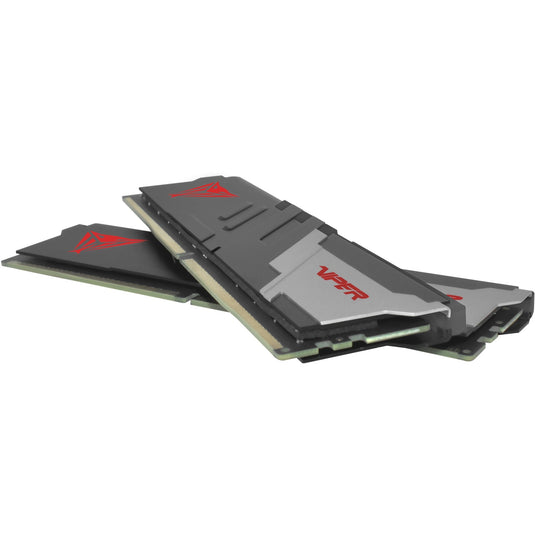 Patriot viper venom 32 gb ddr5-5600 (2x 16 gb) werkgeheugen (zwart, pvv532g560c36k, xmp 3.0)