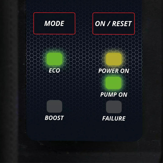 Einhell aquinna accu automatische tuinpomp (rood zwart, accu en oplader niet inbegrepen, power x-change)