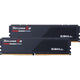 G.skill 32 gb ddr5-6000 (2x 16 gb) kit werkgeheugen (zwart, f5-6000j3040f16gx2-rs5k, ripjaws s5, xmp)