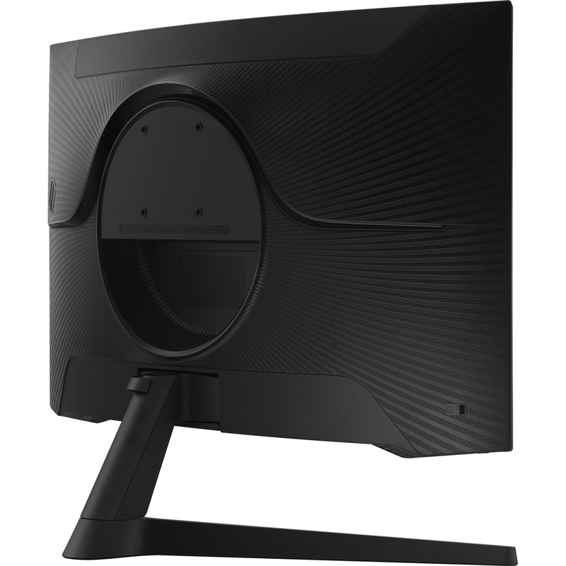 Load image into Gallery viewer, Samsung odyssey g5 g55c 27 curved gaming monitor (zwart, hdmi, displayport, 165 hz)
