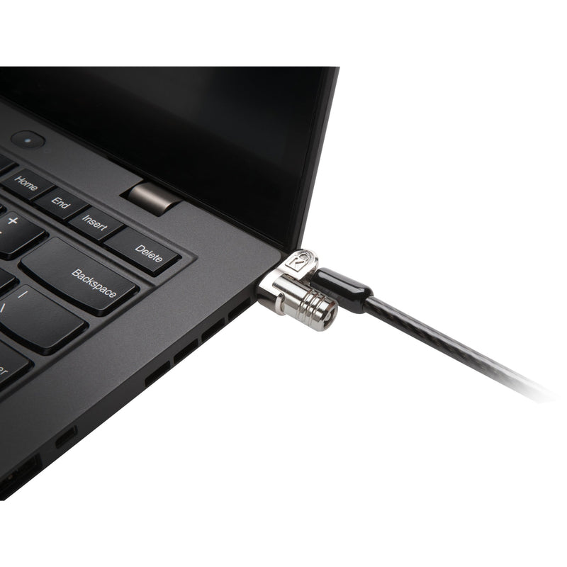 Afbeelding laden in galerijviewer, Kensington microsaver 2.0 keyed lock beveiliging (zwart)
