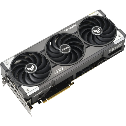 Asus tuf gaming geforce rtx 5070 ti oc 16g grafische kaart (3x displayport, 2x hdmi)