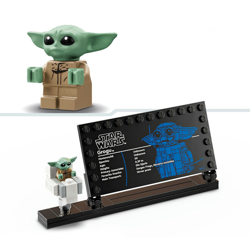 Load image into Gallery viewer, Lego star wars 75403 grogu met zweefkinderwagen

