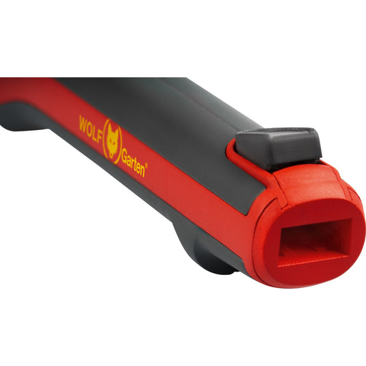 Wolf-garten multi-star zm 015 steel (rood)