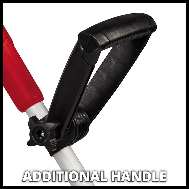 Load image into Gallery viewer, Einhell grastrimmer gc-et 4530 kit (rood zwart)
