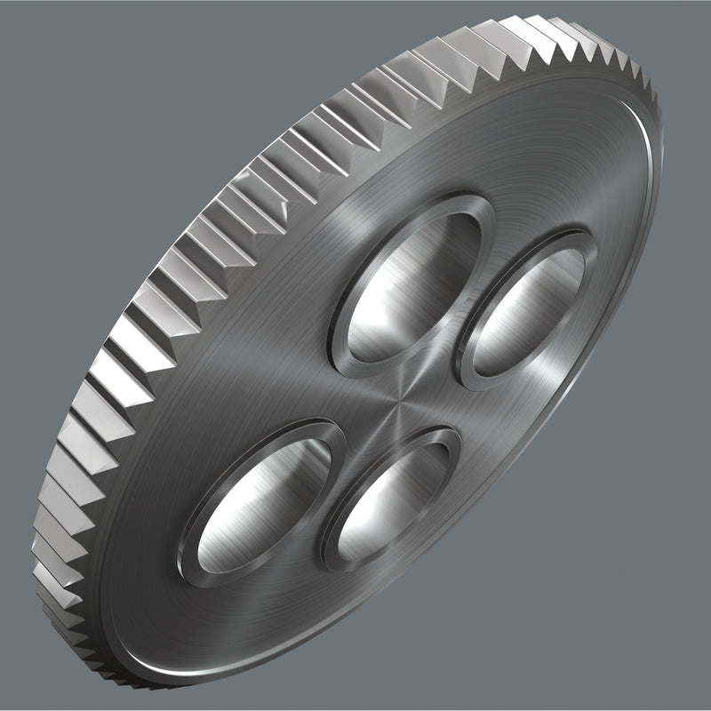 Load image into Gallery viewer, Wera 8100 sa 11 zyklop metal-ratelset, 28‑delig gereedschapsset (omschakelpal, 1 4 -aandrijving)
