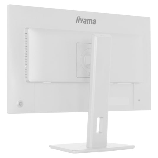 Iiyama prolite xb2797qsnp-w1 27 monitor (wit, hdmi, displayport, usb-c, lan, audio)