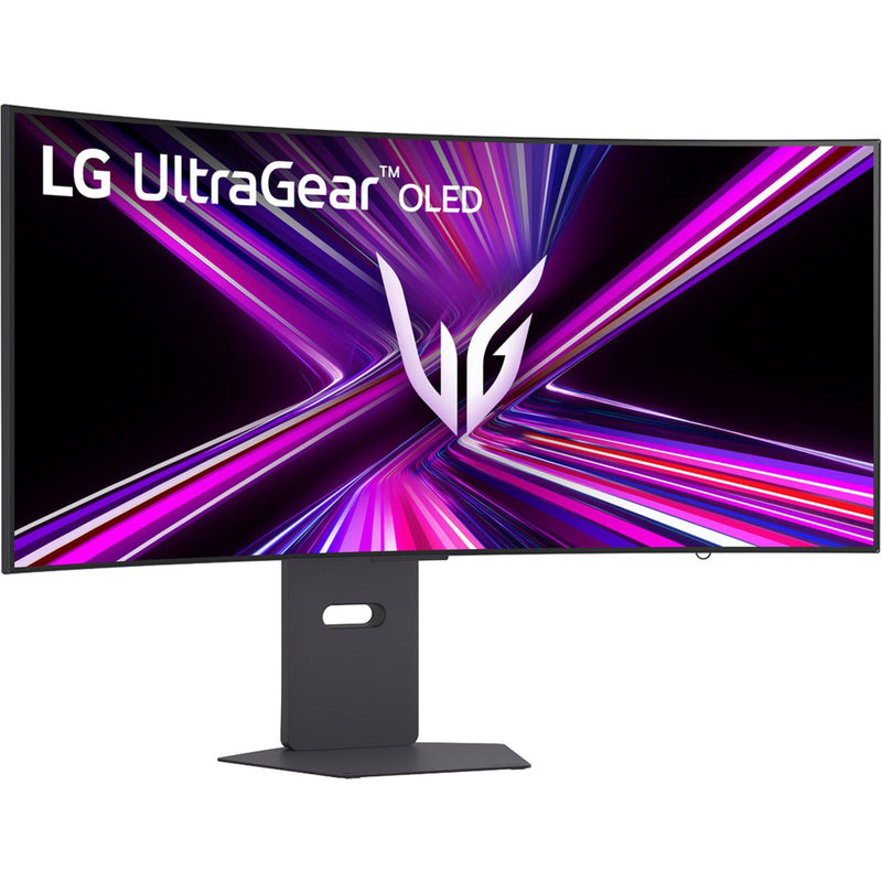 ギャラリービューアに画像をロードする, Lg ultragear oled 39gx900a-b 39 curved ultrawide gaming monitor (zwart, 2x hdmi, displayport, 2x usb-a, usb-c, 240 hz)
