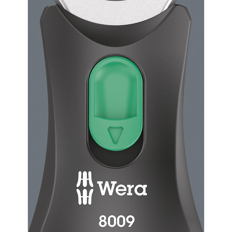 Load image into Gallery viewer, Wera 8009 zyklop pocket set 3 bitset (zwart groen, 27‑delig)
