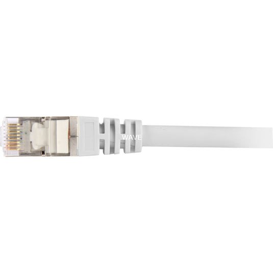 Sharkoon netwerkkabel sftp, rj-45 met cat.6 (grijs, 2 meter)