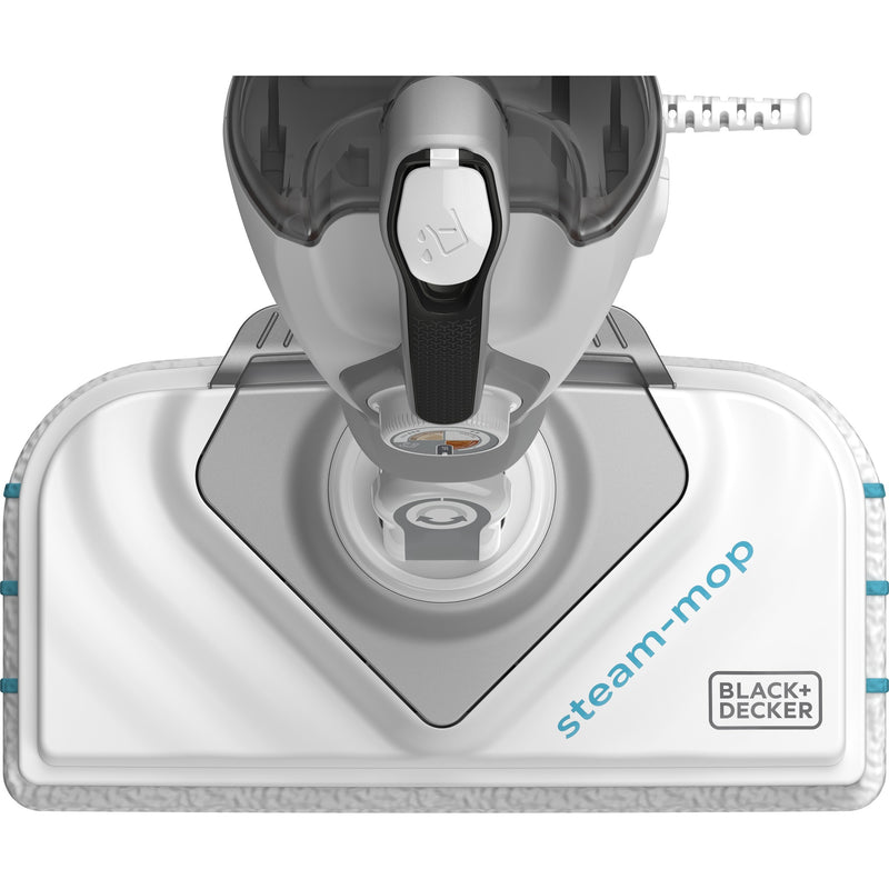 Load image into Gallery viewer, Black+decker bhsm1615dsg stoomreiniger (zilver wit)
