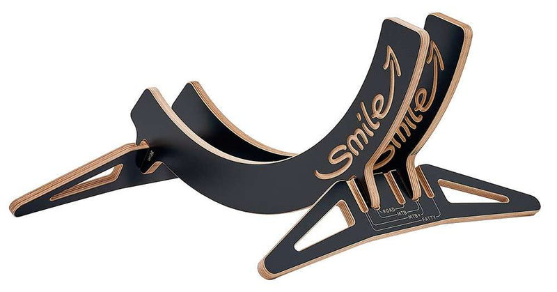 Load image into Gallery viewer, Mtb hopper smile bike stand
