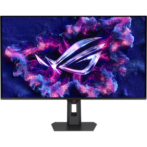 Asus rog strix oled xg32ucds 31.5 4k uhd gaming monitor (zwart, 2x hdmi, displayport, usb-c, 165 hz)