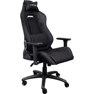 Trust gxt 714 ruya gamingstoel (zwart)