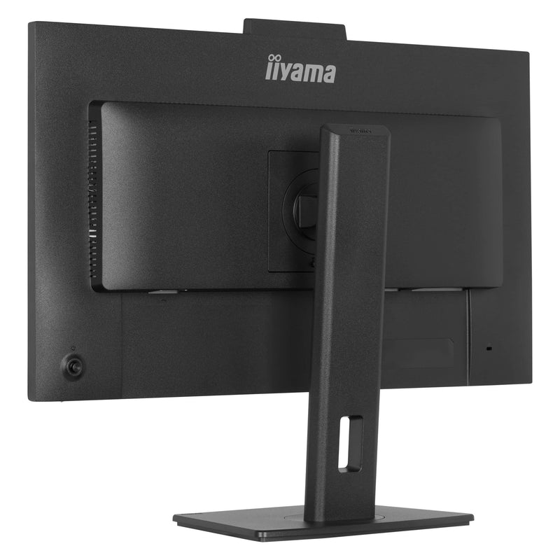 Load image into Gallery viewer, Iiyama prolite xb2797qsnph-b1 27 monitor (zwart, hdmi, displayport, usb-c, lan, audio, webcam)
