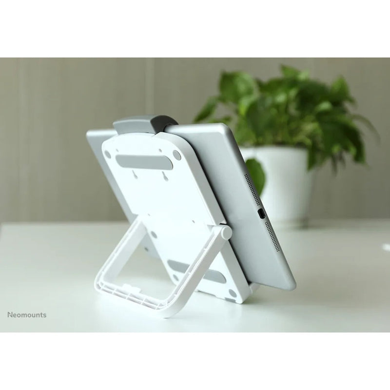 Load image into Gallery viewer, Neomounts tablet-un200white tablet steun standaard (wit)
