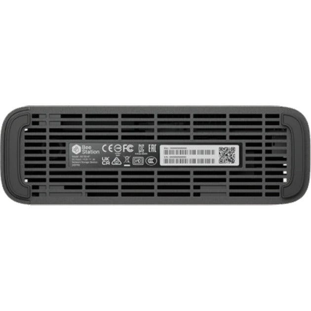 Load image into Gallery viewer, Synology beestation 4 tb nas (zwart, usb-a 3.2 gen 1, usb-c 3.2 gen 1)
