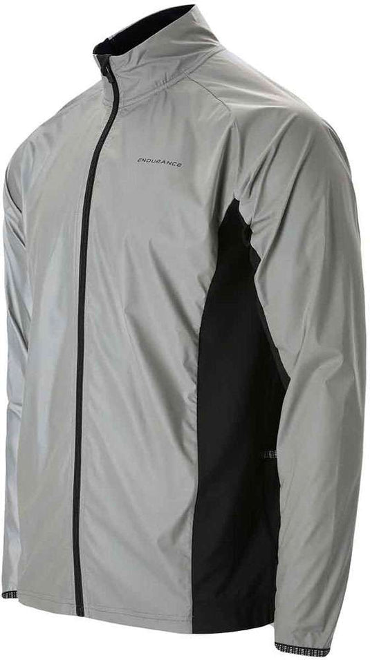 Endurance jellier reflex - mtb wind jacket